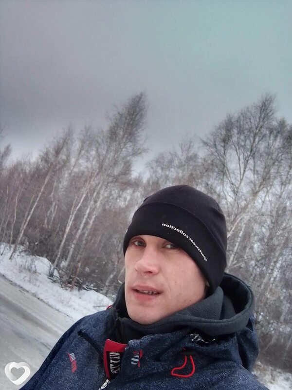 Александр, 25, Чите — анкета №1947987