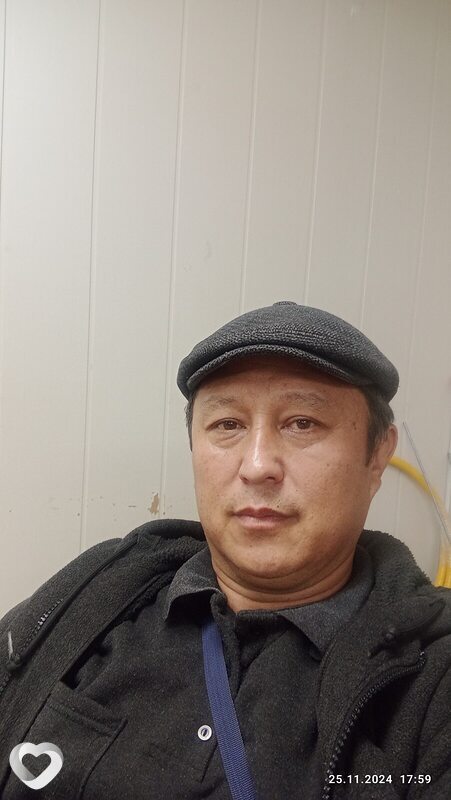 Абдумалик, 46, Санкт-Петербурге — анкета №1947888