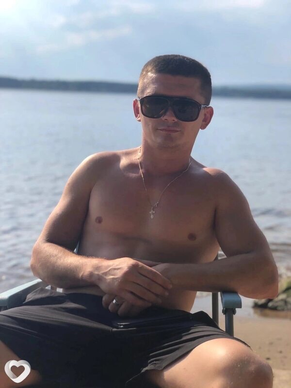 Родион, 35, Самаре — анкета №1947838