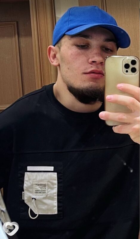 Amir, 27, Ташкент — анкета №1948134