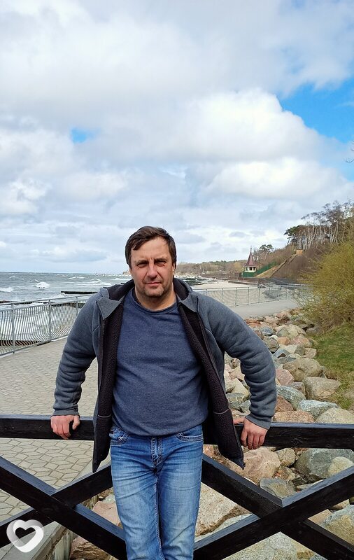 Евгений, 53, Калининграде — анкета №1948022