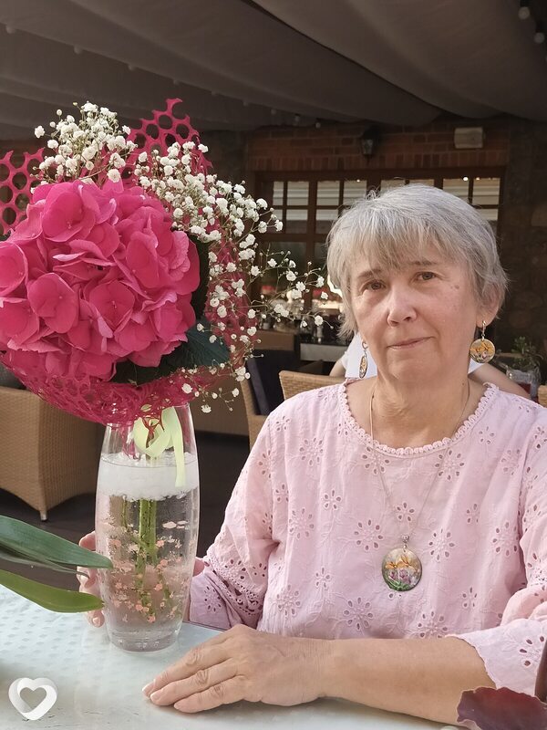 Екатерина, 64, Калининграде — анкета №1948291