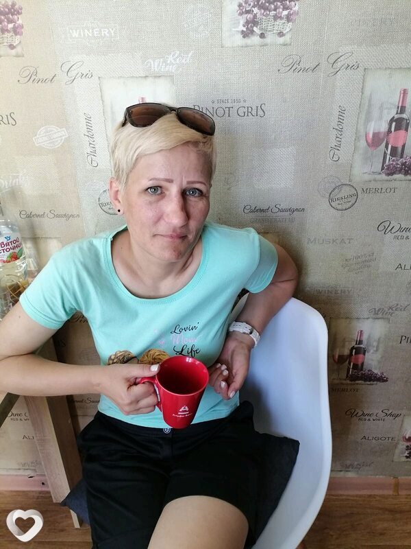 Ирина, 44, Солигорске — анкета №1948334