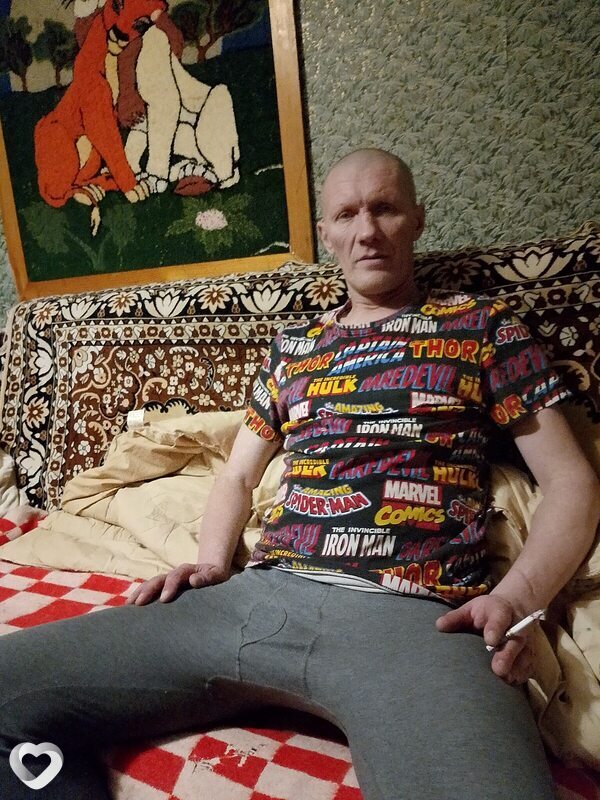 Роман, 47, Камышине — анкета №1948149