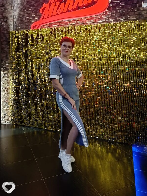 Елена, 57, Новосибирске — анкета №1948416