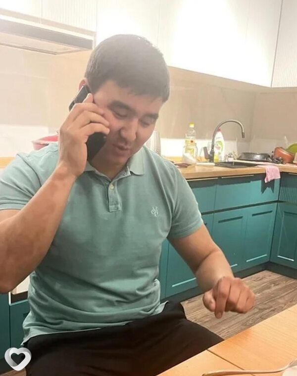 Anuar, 31, Кызылорде — анкета №1948297