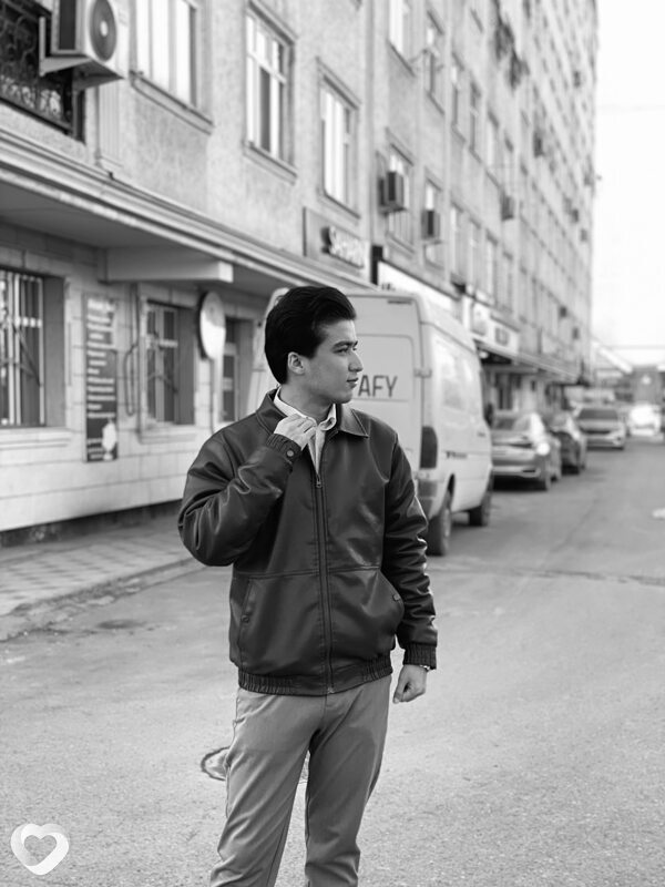 Мухаммед, 24, Ош — анкета №1948540
