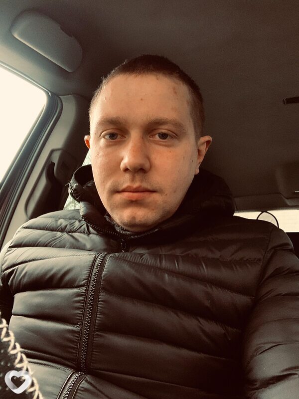 Дмитриий, 29, Островце — анкета №1948769