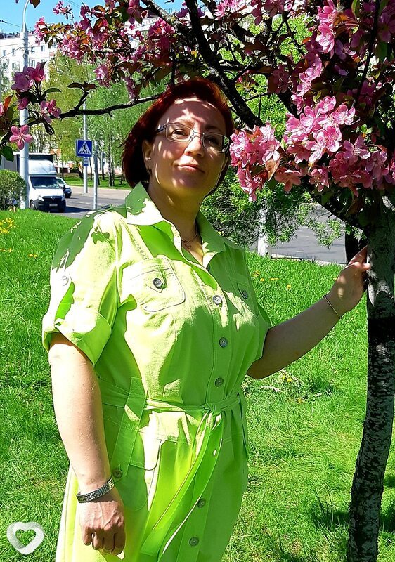 Алеся, 44, Минске — анкета №1948460