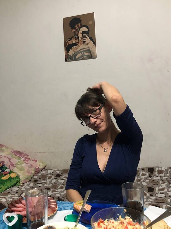 Алёна, 47, Минске — анкета №1948636