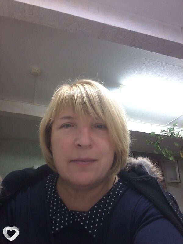Irene, 48, Екатеринбурге — анкета №1949275