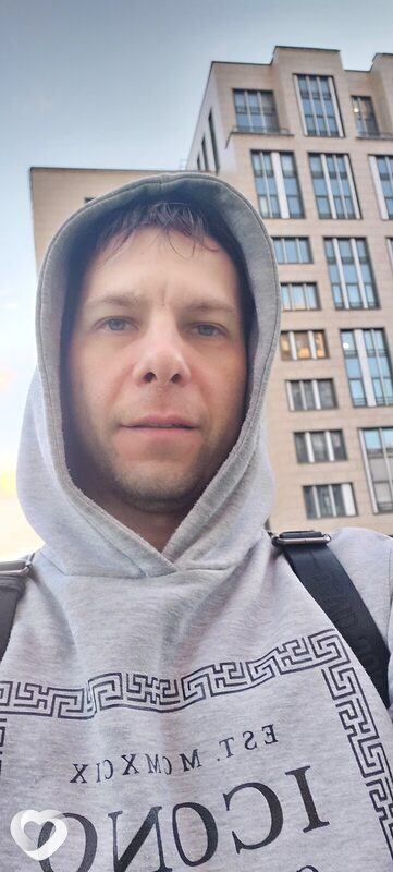 Дмитрий, 43, Санкт-Петербурге — анкета №1948946