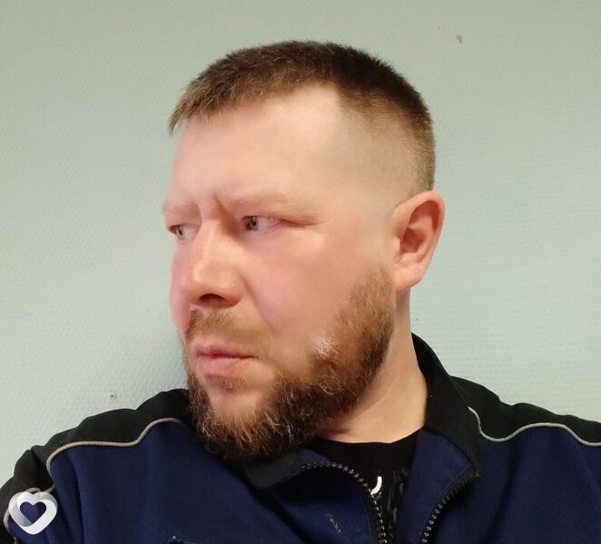 Heilagr, 43, Вологде — анкета №12859