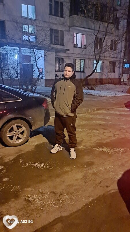 Антон, 28, Клинцах — анкета №1949072