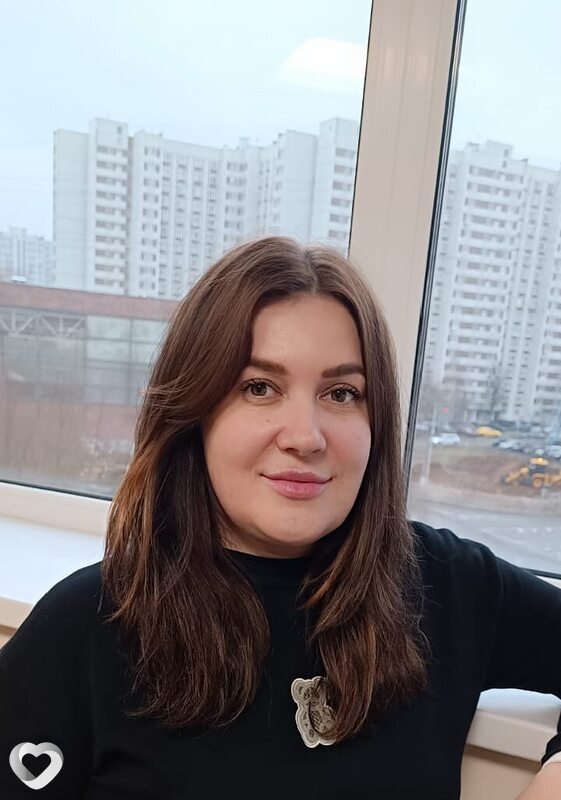 Елена, 47, Москве — анкета №1948730