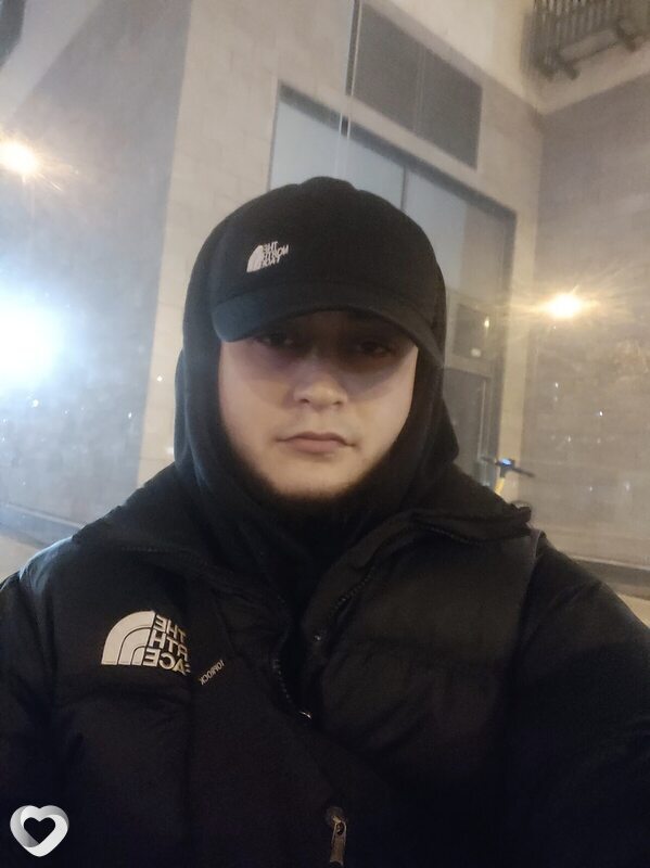 Firuz, 25, Алматы — анкета №1948821
