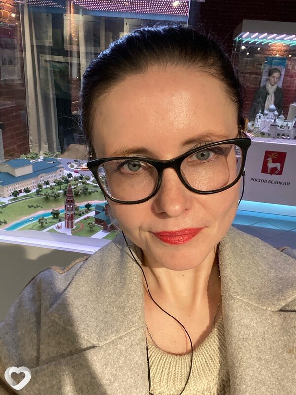 Рита, 41, Москве — анкета №1948991