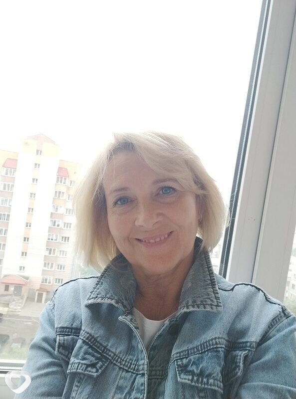 Елена, 56, Кирове — анкета №1949098