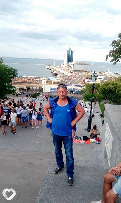 Юрий, 56, Житковичах — анкета №1948559