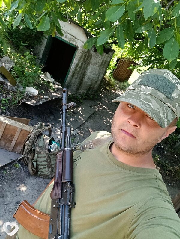 Nik, 36, Днепр — анкета №1949032