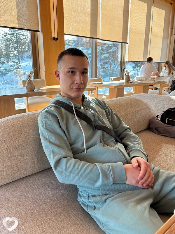 Азамат, 25, Краснодаре — анкета №1949054