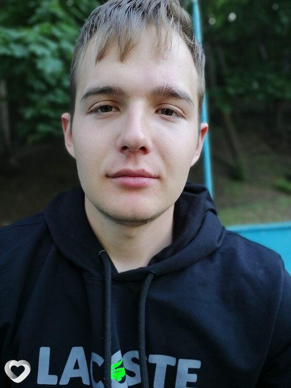 Дмитрий, 27, Саратове — анкета №1949061