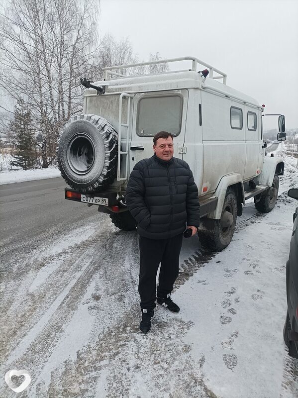 Александр, 54, Златоусте — анкета №1949004