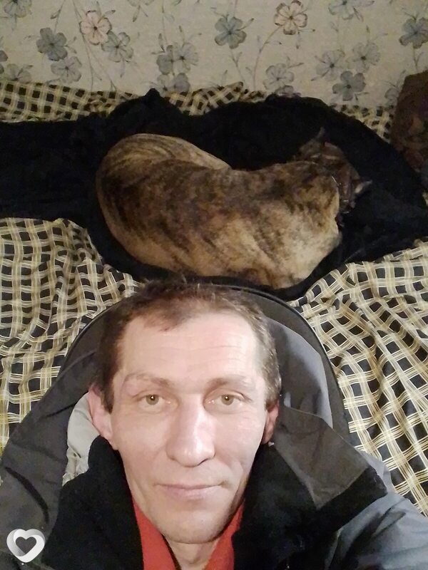 Николай, 44, Санкт-Петербурге — анкета №1949243