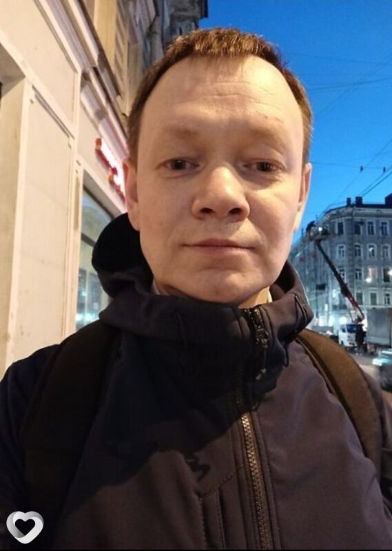 Александр, 47, Калининграде — анкета №1949441