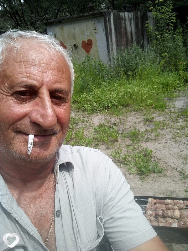 Сурен, 66, Хабаровске — анкета №1949706