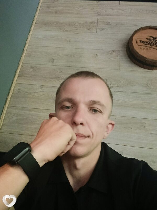 Алексей, 28, Бресте — анкета №1949535