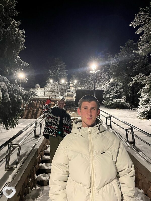 Artur, 20, Алматы — анкета №1949540