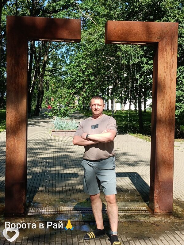 Виктор, 44, Таллин — анкета №1949456