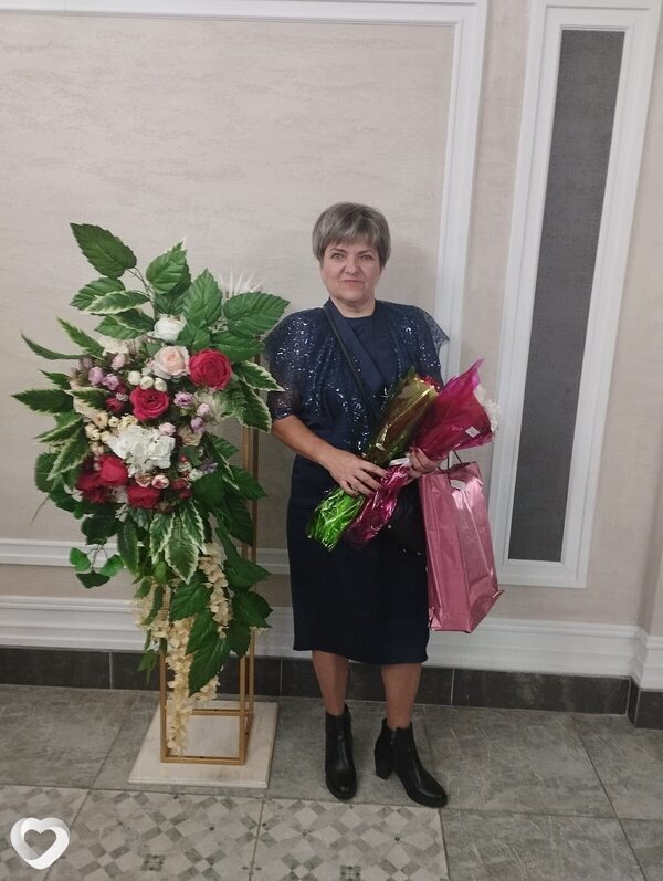 Valentina, 59, Смолевичах — анкета №1949551