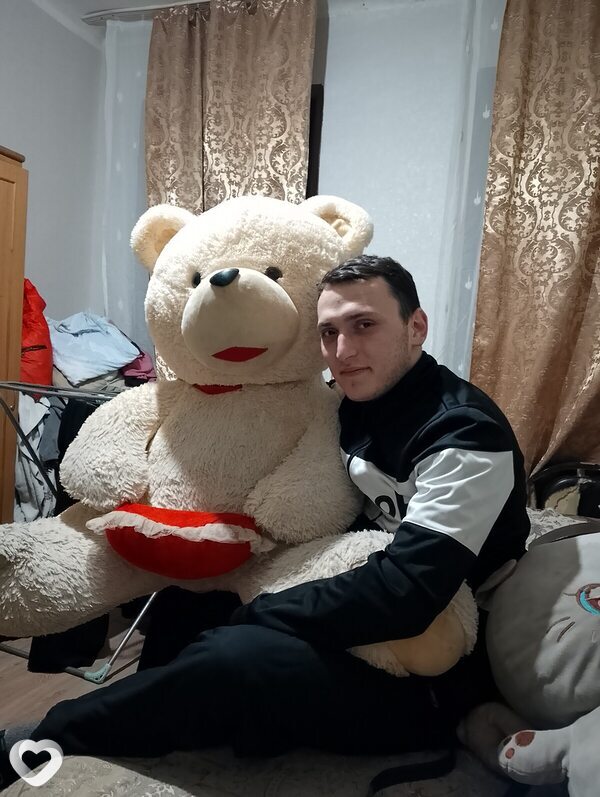 Эрик, Хасавюрт