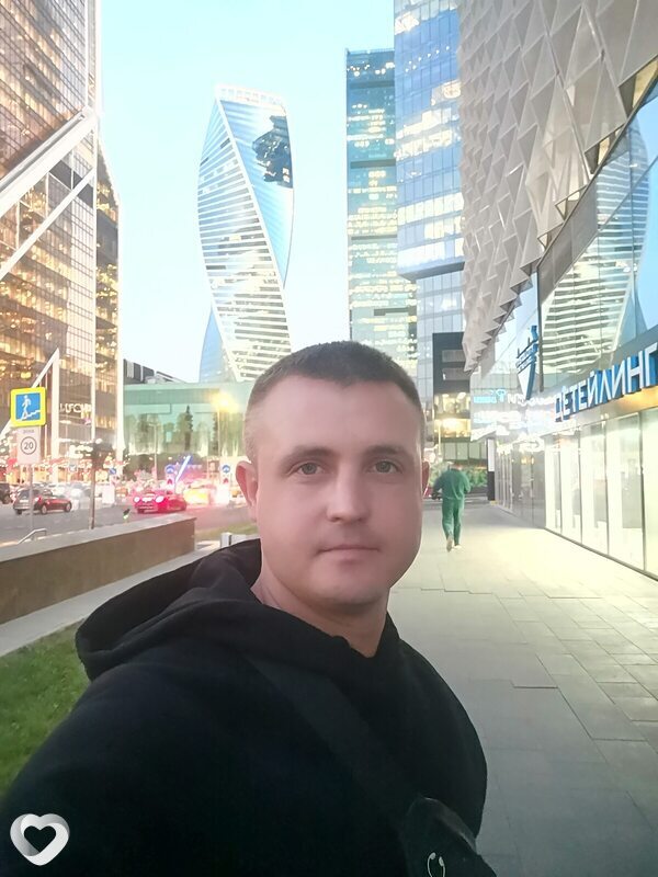 Дмитрий, 34, Орше — анкета №1949721