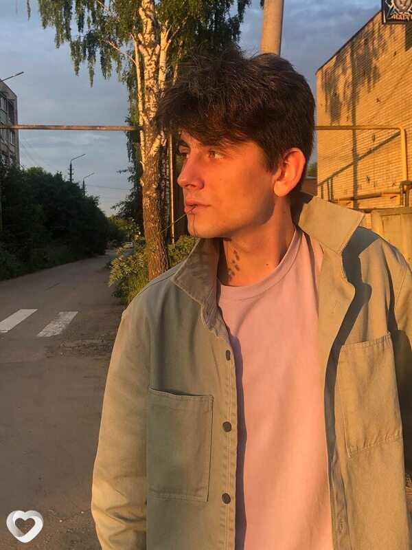 Евгений, 22, Туле — анкета №1949733