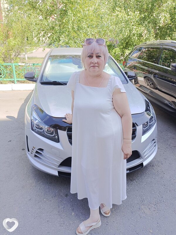 Нина, 58, Петропавловске — анкета №1949478