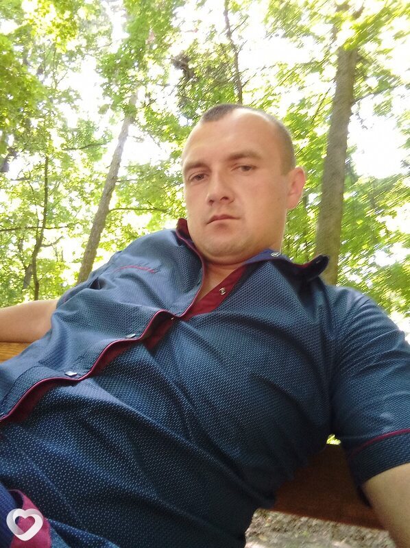 Влад, 40, Минске — анкета №1949622