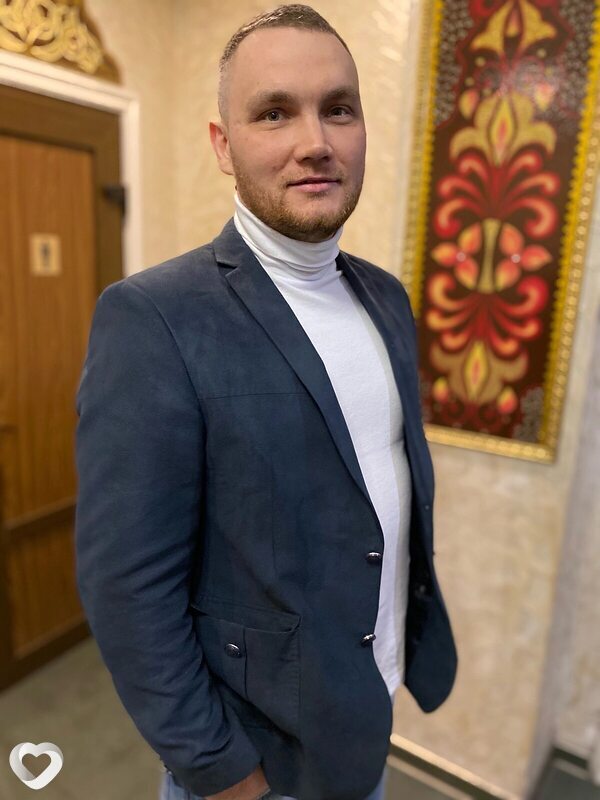 Виталий, 28, Воскресенске — анкета №1949632