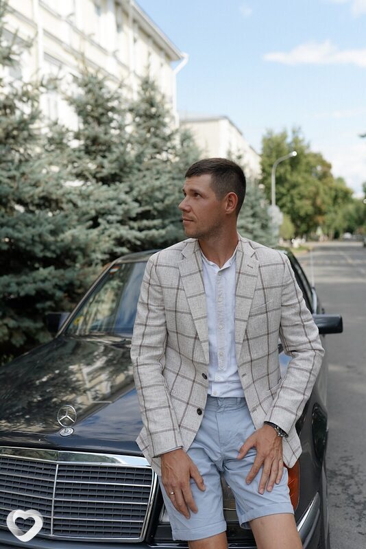Владислав, 30, Уфе — анкета №1949664