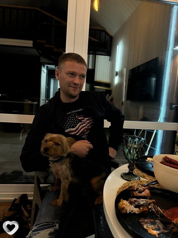 Sash, 37, Екатеринбурге — анкета №1950105