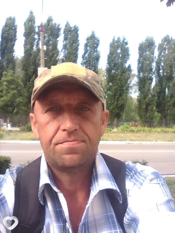 Александр, 42, Россоши — анкета №1949801