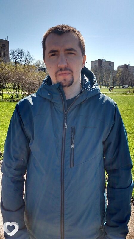 Роман, 44, Киселевске — анкета №1949968