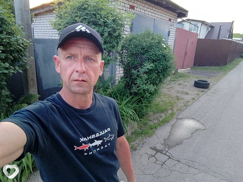 Серёга, 42, Нижнем Новгороде — анкета №1949990