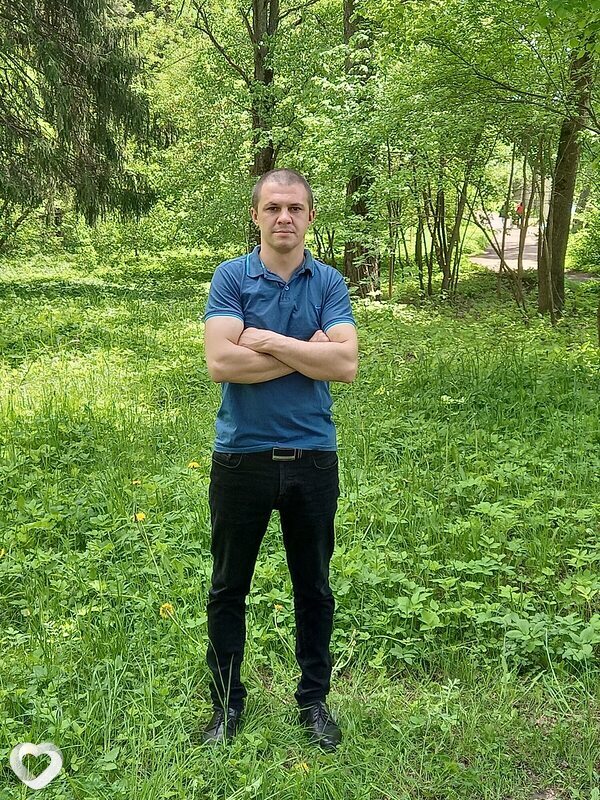 Геннадий, 41, Могилев — анкета №1950655