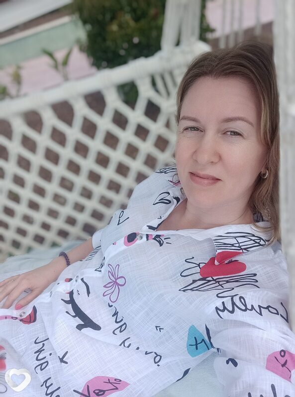 Марина, 43, Екатеринбурге — анкета №1949921
