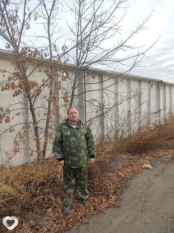 Дмитрий, 52, Омске — анкета №1950062