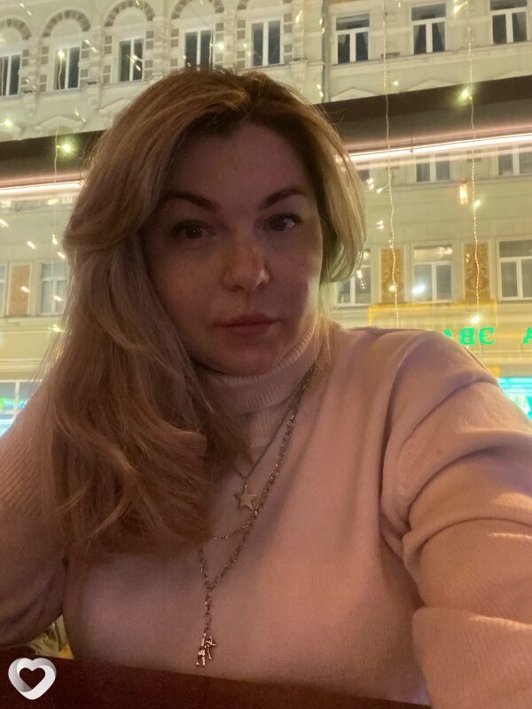 Елена, 39, Москве — анкета №1949773
