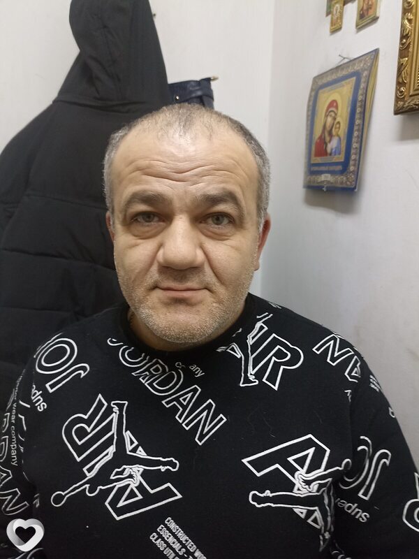 Гурген, 46, Саратове — анкета №1950167